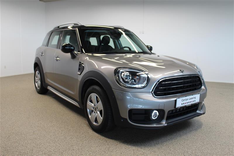 Mini Countryman 1,5 Essential Steptronic 136HK 6g Aut.