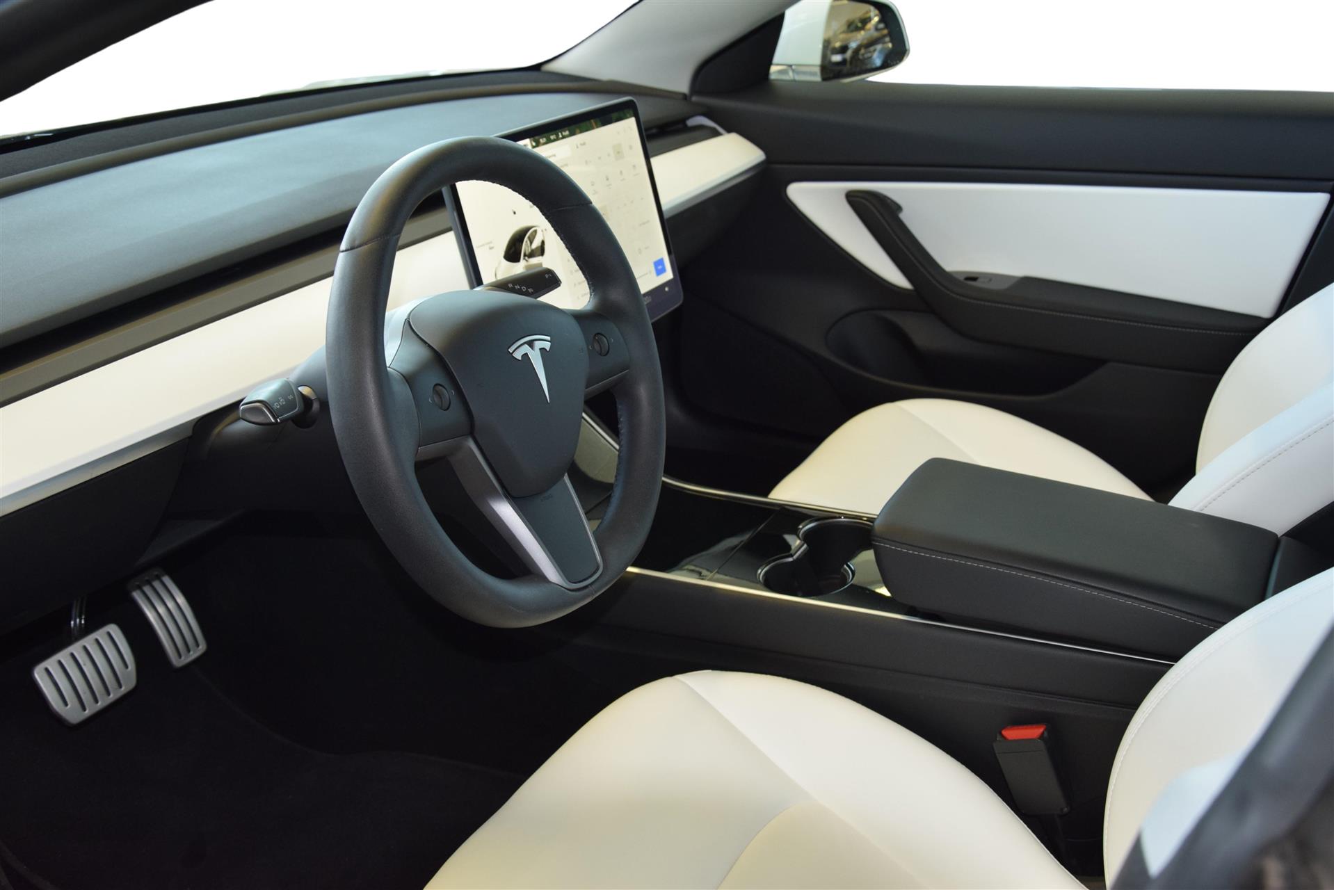 Billede af Tesla Model 3 EL Performance AWD 513HK Aut.