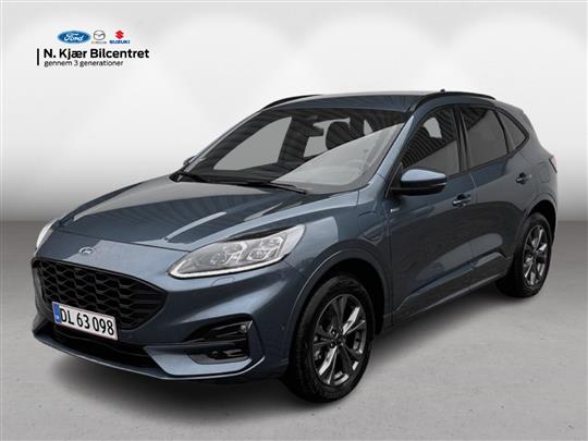 Ford Kuga 2,5 Plugin-hybrid ST-Line X CVT 225HK 5d Trinl. Gear