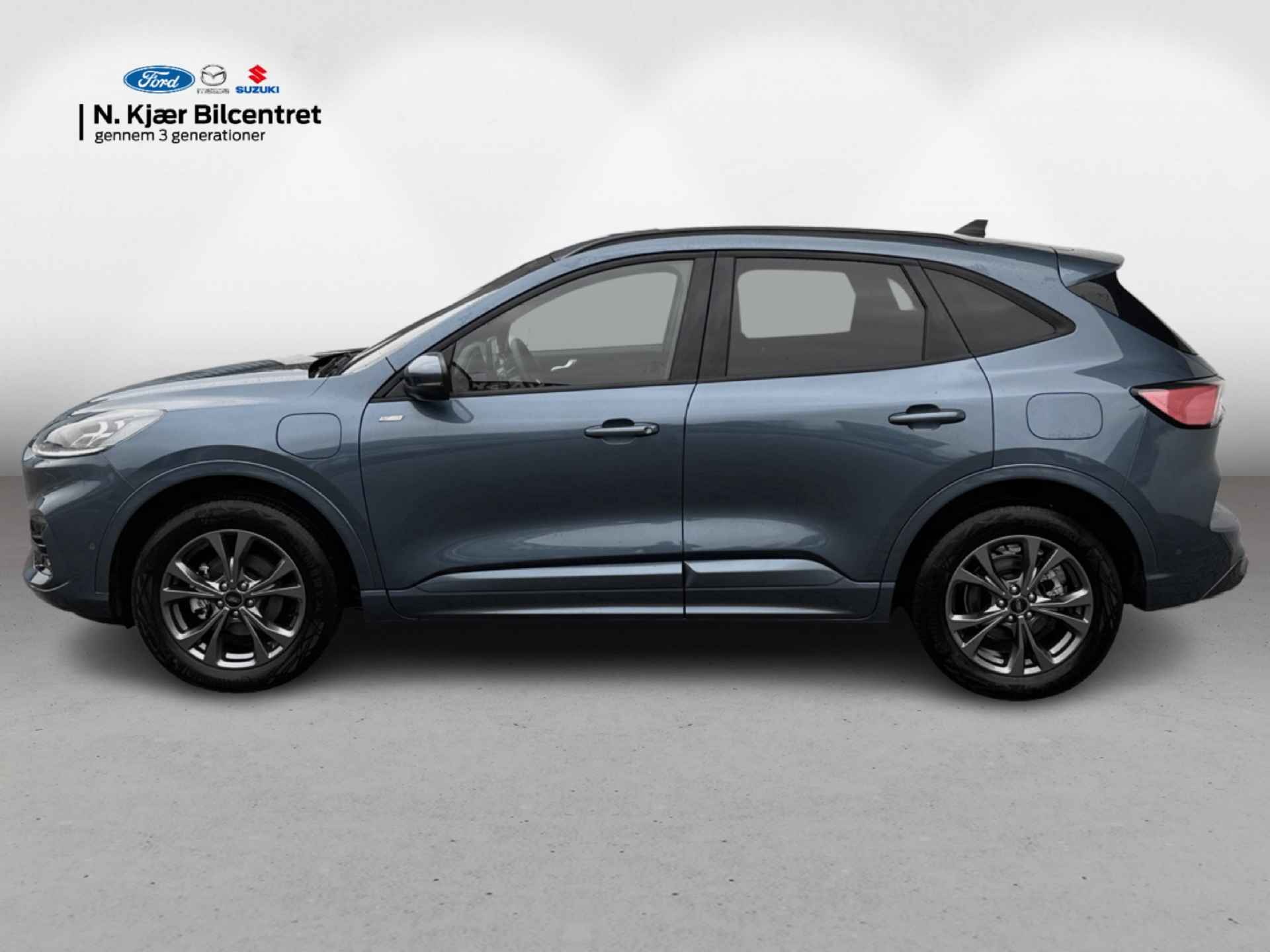 Billede af Ford Kuga 2,5 Plugin-hybrid ST-Line X CVT 225HK 5d Trinl. Gear