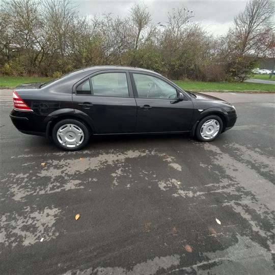 Ford Mondeo 1,8 Trend 125HK