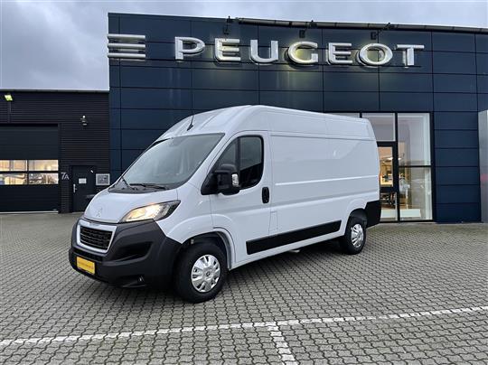 Peugeot Boxer 333 L2H2 2,2 BlueHDi Premium 140HK Van 6g