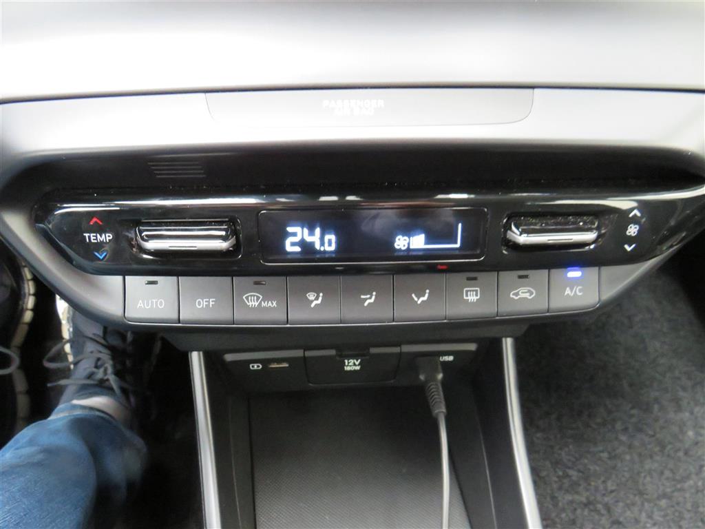 Billede af Hyundai Bayon 1,0 T-GDI Essential Komfort 100HK 5d 6g