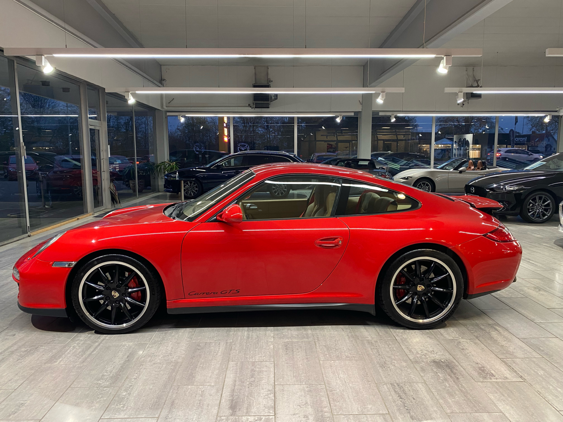 Billede af Porsche 911 Carrera GTS 3,8 V6 PDK 408HK 2d 7g Aut.