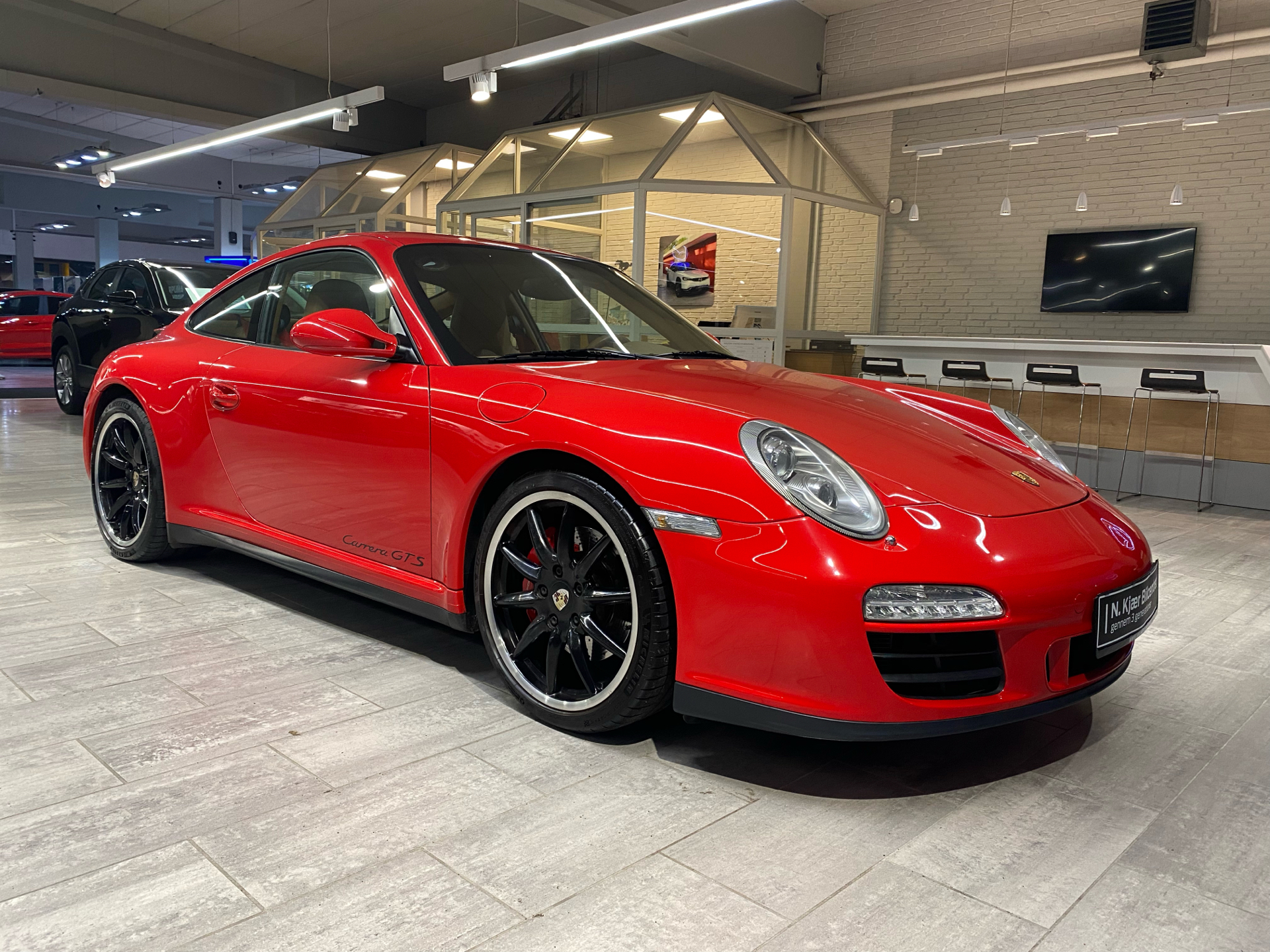 Billede af Porsche 911 Carrera GTS 3,8 V6 PDK 408HK 2d 7g Aut.