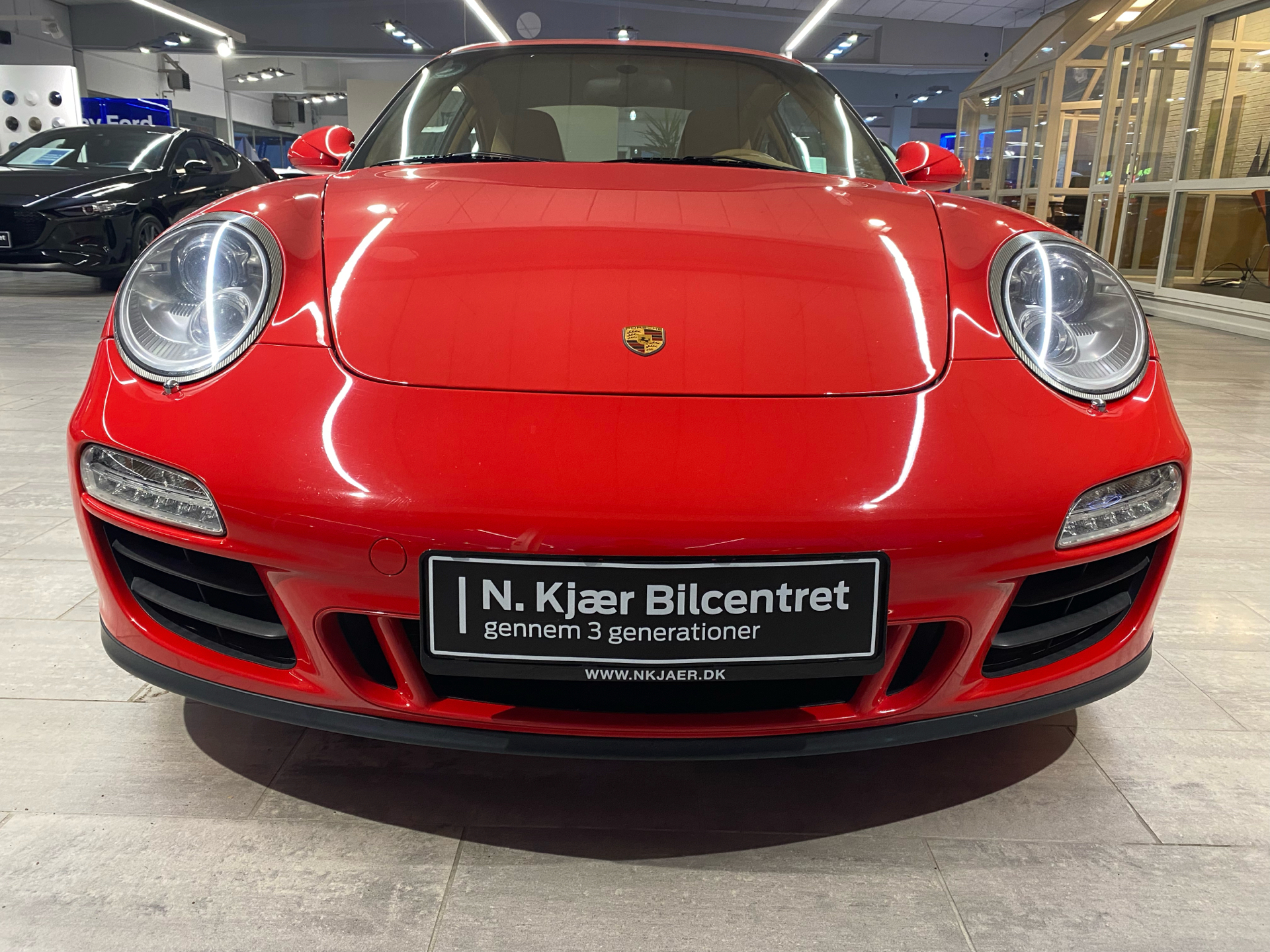 Billede af Porsche 911 Carrera GTS 3,8 V6 PDK 408HK 2d 7g Aut.