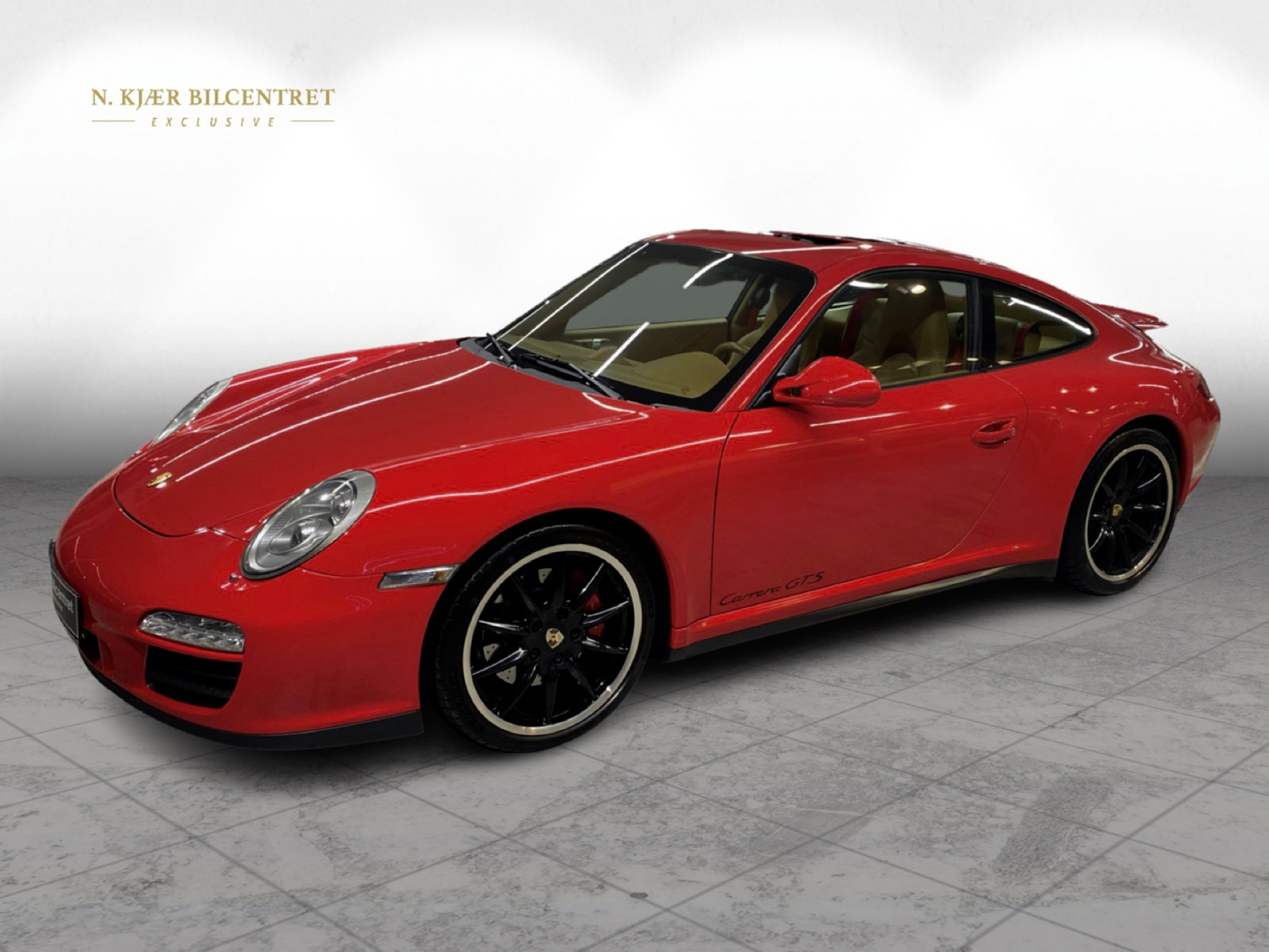 Billede af Porsche 911 Carrera GTS 3,8 V6 PDK 408HK 2d 7g Aut.