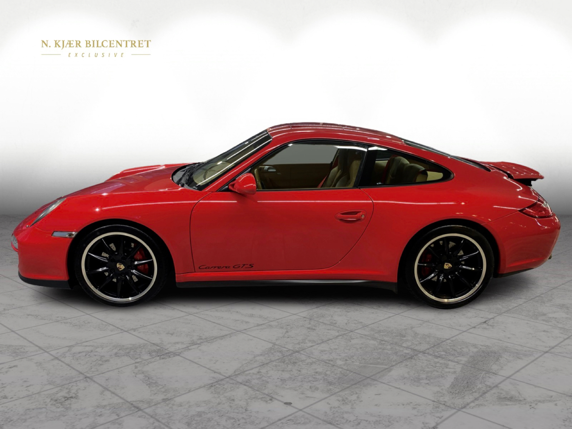 Billede af Porsche 911 Carrera GTS 3,8 V6 PDK 408HK 2d 7g Aut.