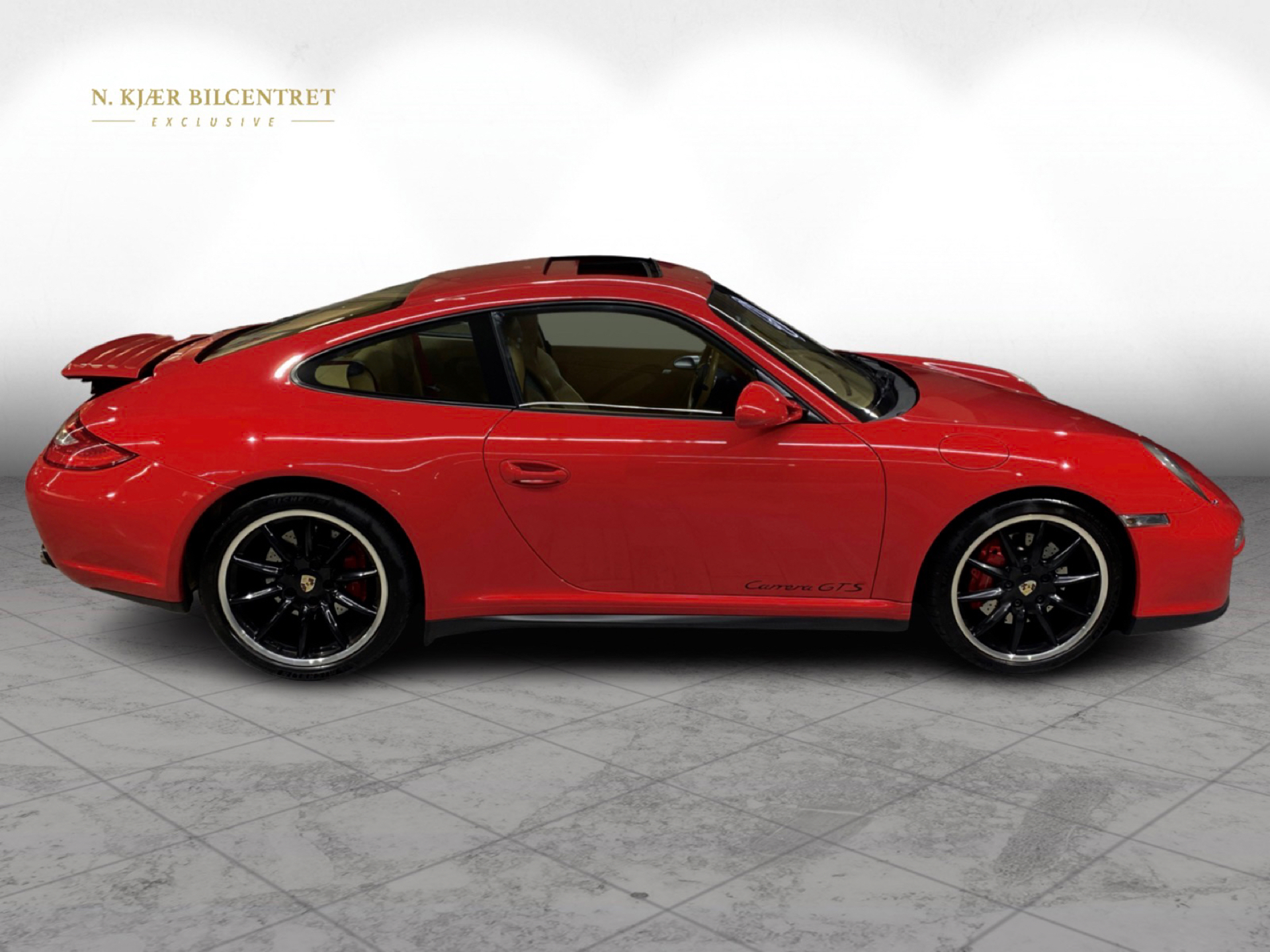 Billede af Porsche 911 Carrera GTS 3,8 V6 PDK 408HK 2d 7g Aut.