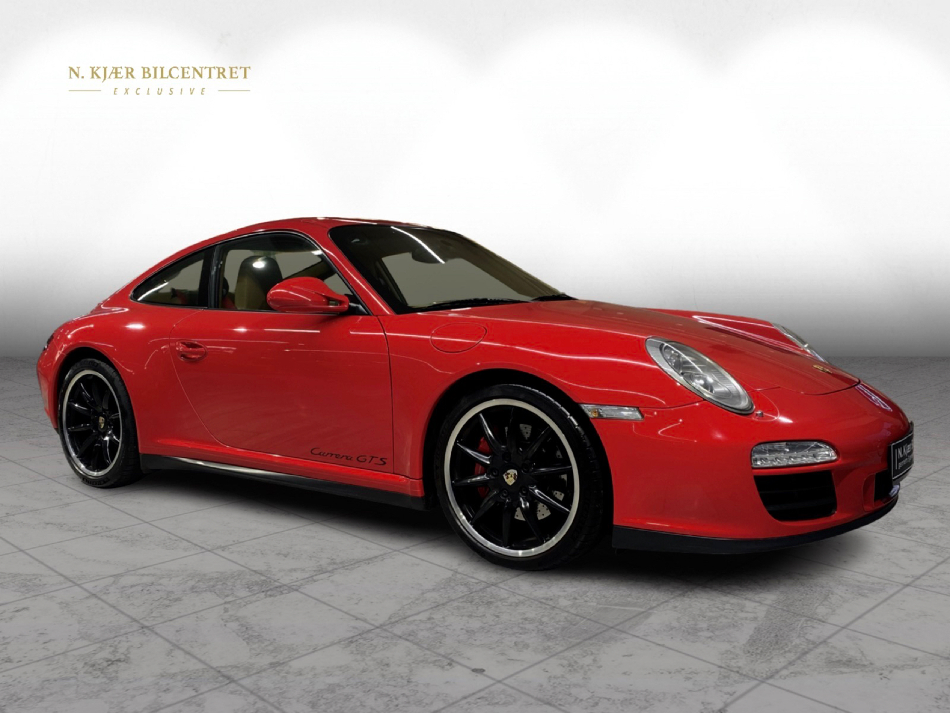 Billede af Porsche 911 Carrera GTS 3,8 V6 PDK 408HK 2d 7g Aut.