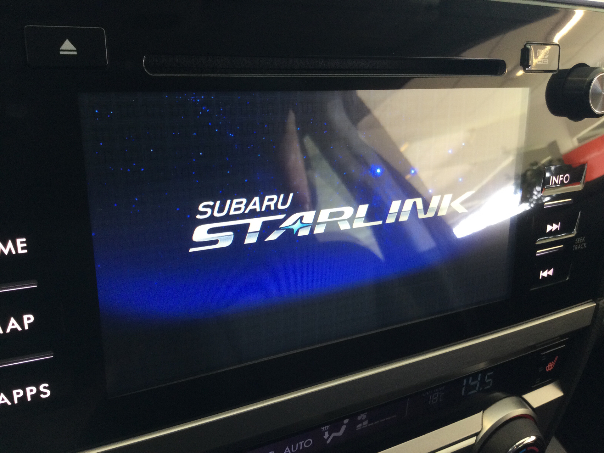 Billede af Subaru Outback 2,0 D Ridge AWD CVT 150HK Stc 7g Aut.