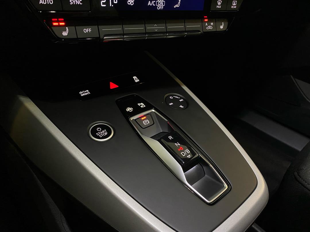 Billede 14 af Audi Q4 Sportback 35 E-tron Attitude 170HK 5d Trinl. Gear