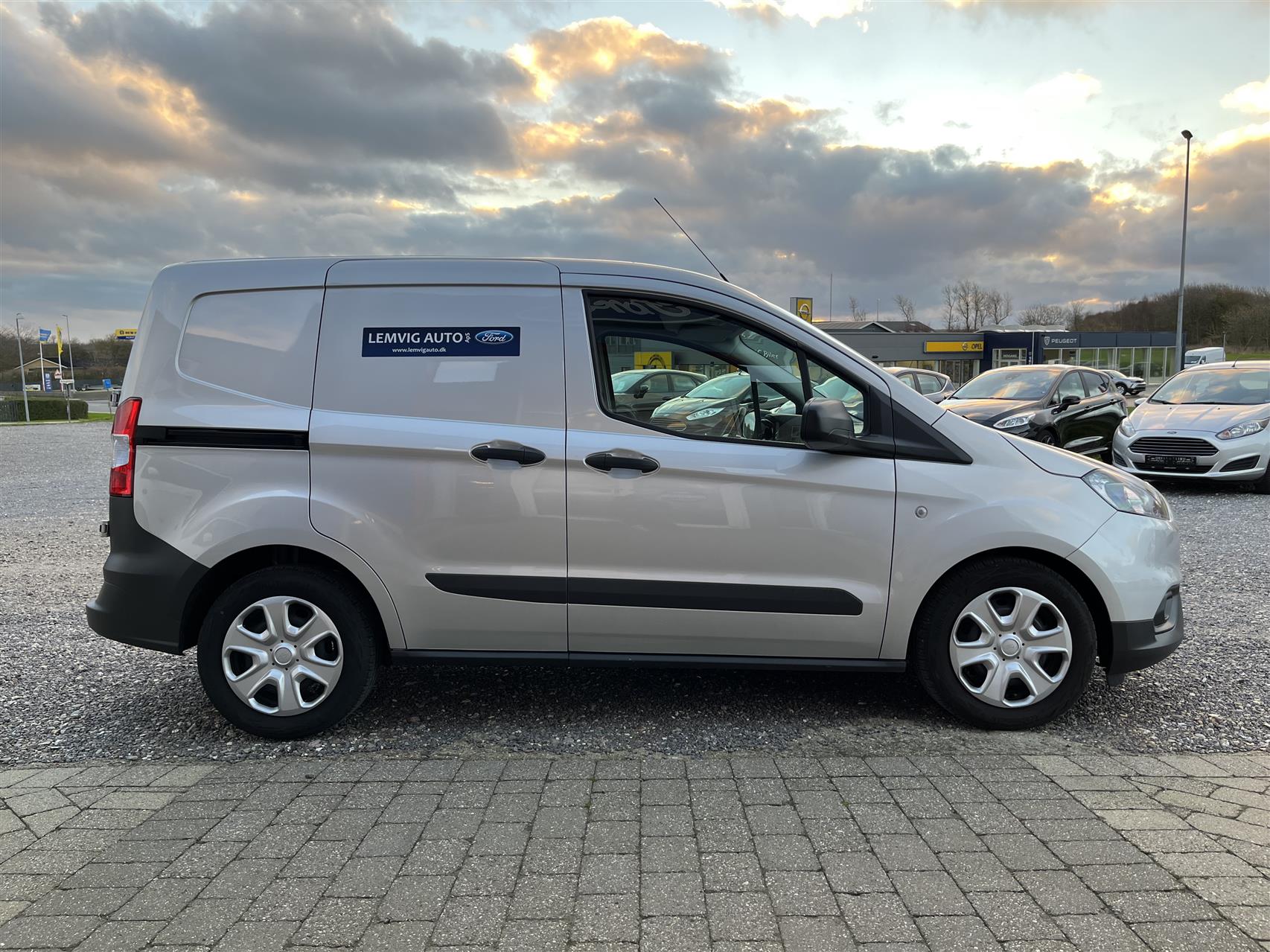 Billede af Ford Transit Courier 1,5 TDCi Trend 100HK Van 6g