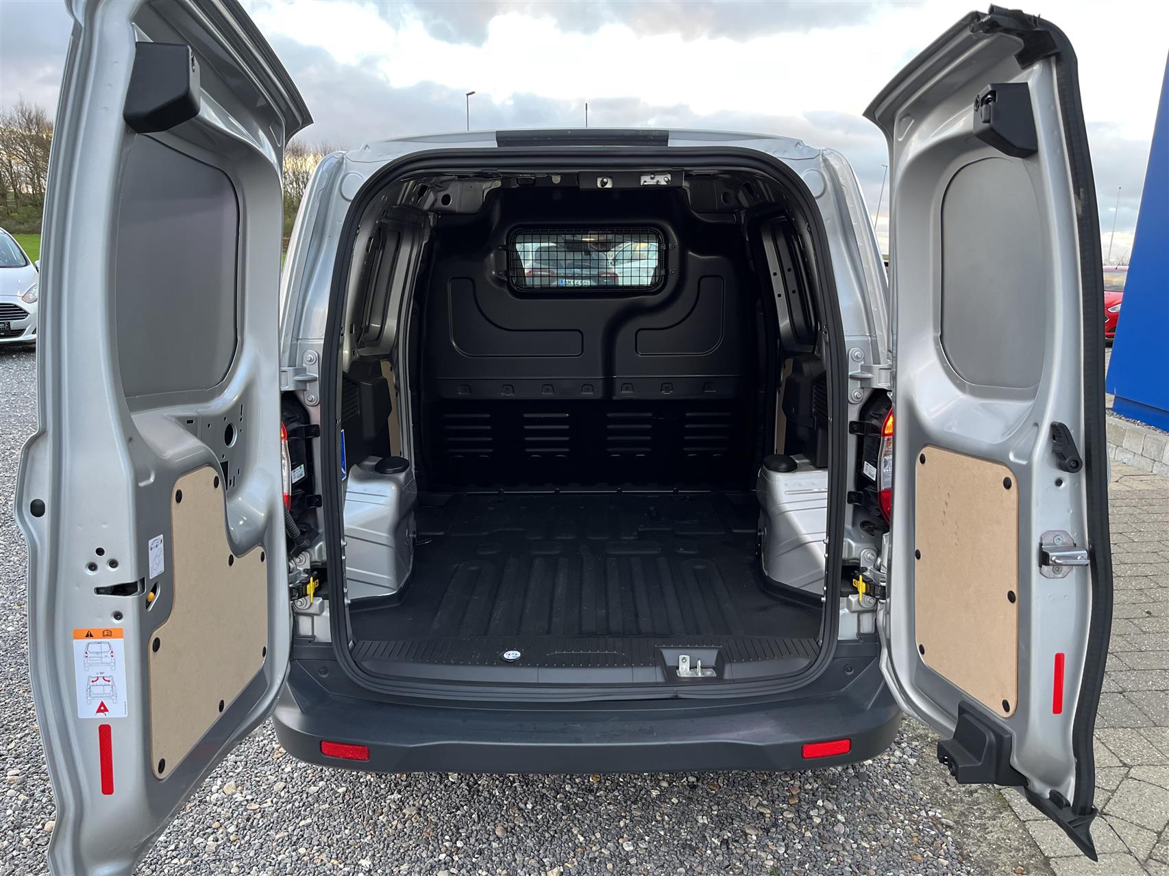 Billede af Ford Transit Courier 1,5 TDCi Trend 100HK Van 6g