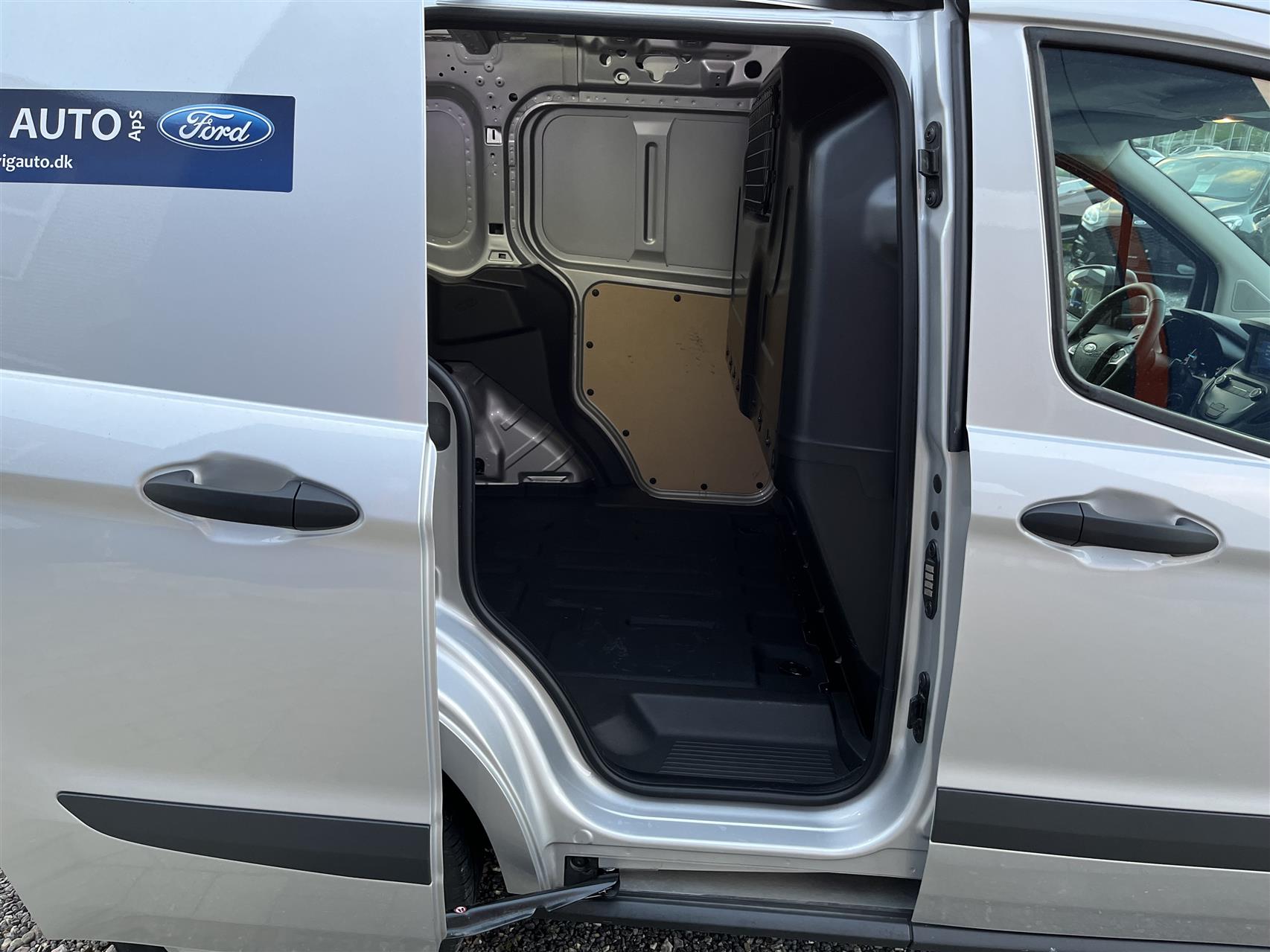 Billede af Ford Transit Courier 1,5 TDCi Trend 100HK Van 6g