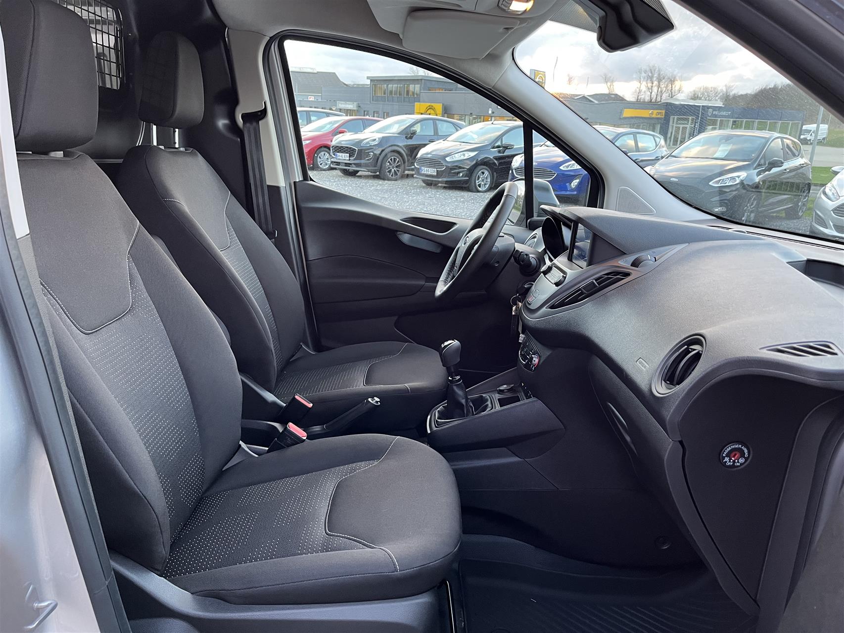 Billede af Ford Transit Courier 1,5 TDCi Trend 100HK Van 6g