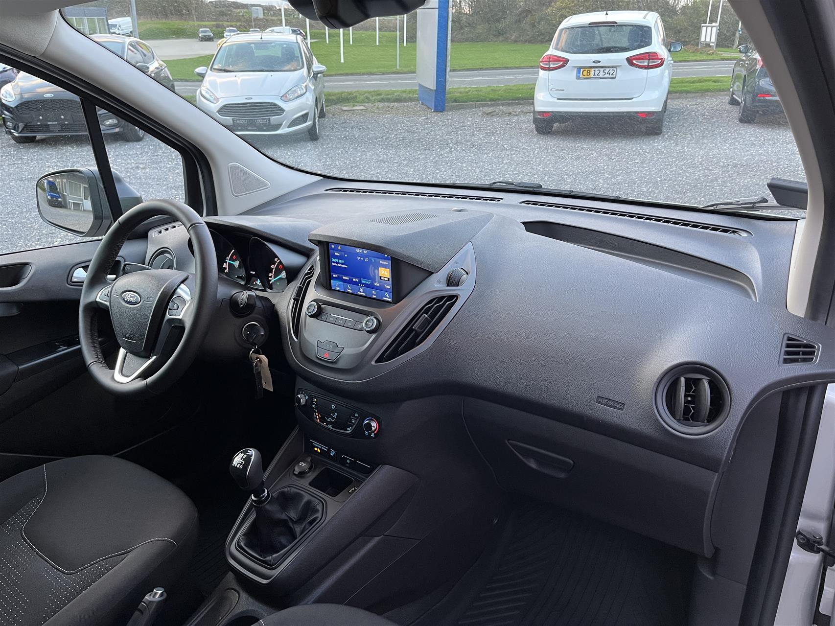 Billede af Ford Transit Courier 1,5 TDCi Trend 100HK Van 6g