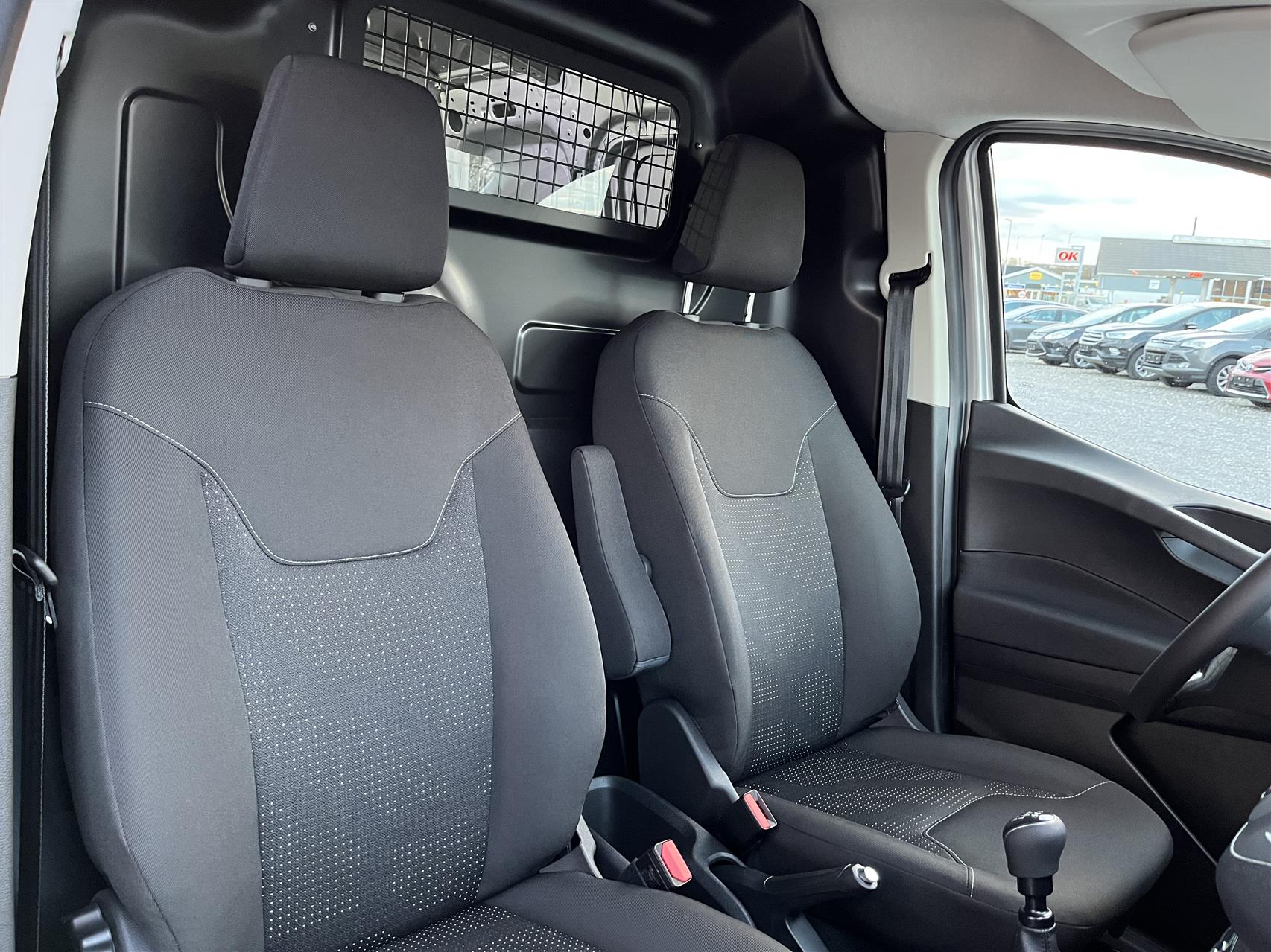 Billede af Ford Transit Courier 1,5 TDCi Trend 100HK Van 6g