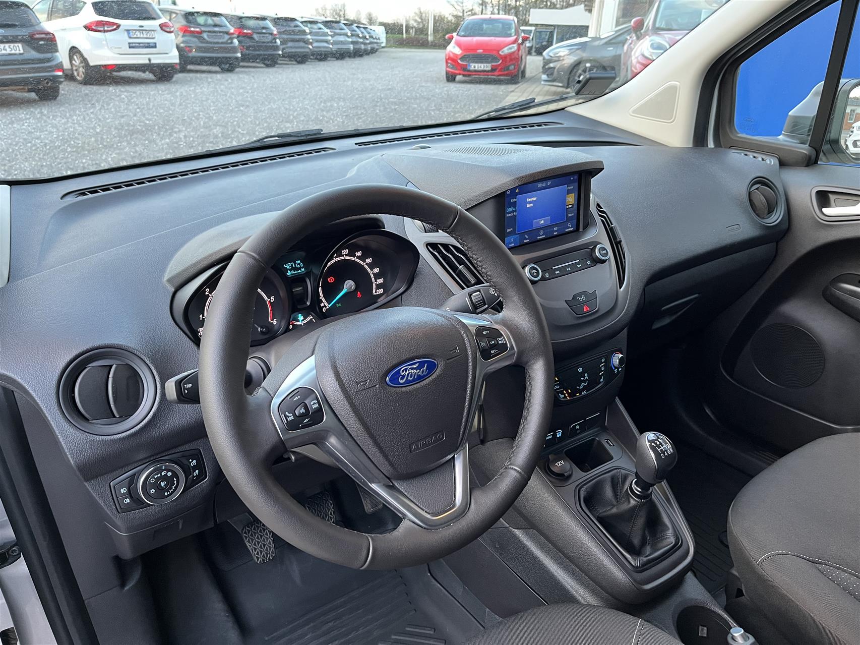 Billede af Ford Transit Courier 1,5 TDCi Trend 100HK Van 6g