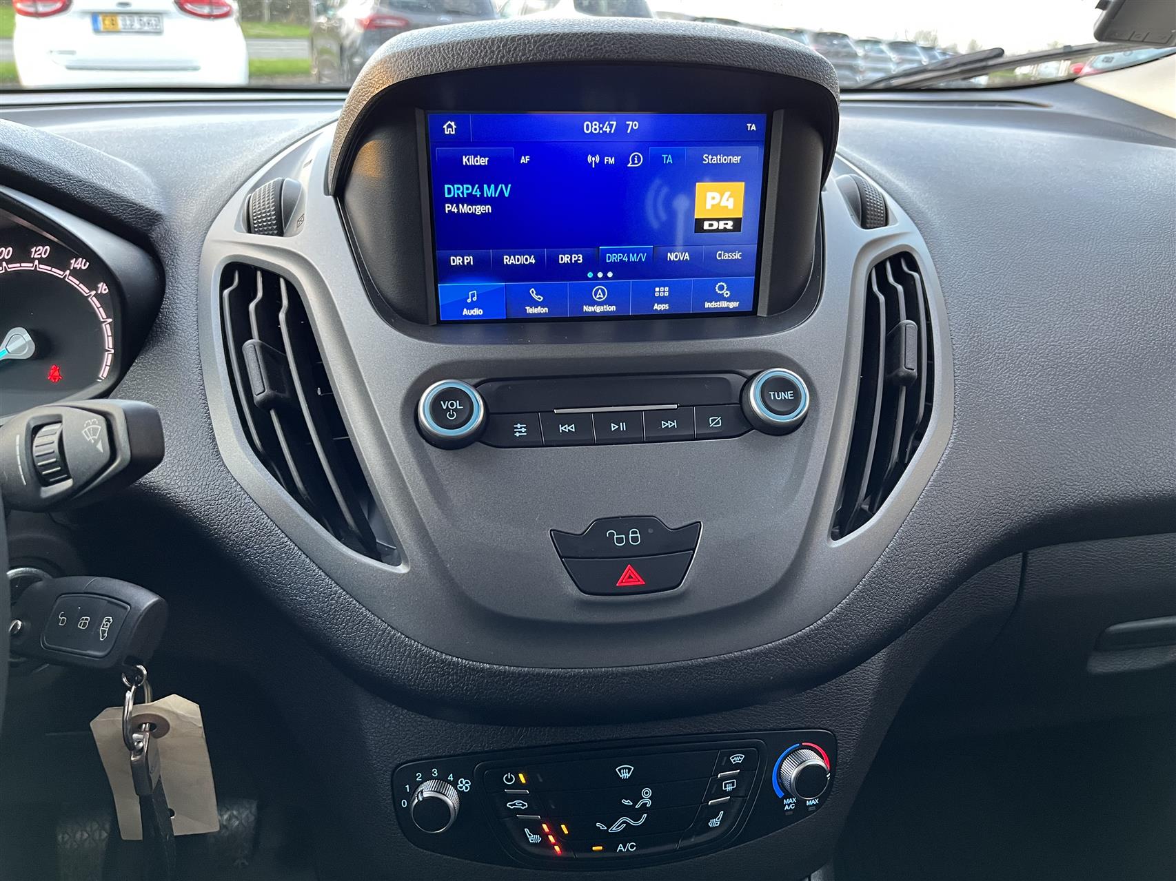 Billede af Ford Transit Courier 1,5 TDCi Trend 100HK Van 6g