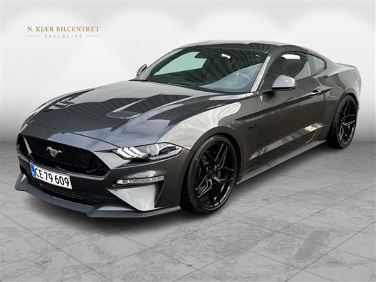 Ford Mustang 5,0 Ti-VCT GT 450HK 2d 10g Aut.