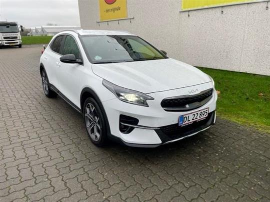 Kia XCeed 1,6 GDI  Plugin-hybrid Upgrade DCT 141HK 5d 6g Aut.