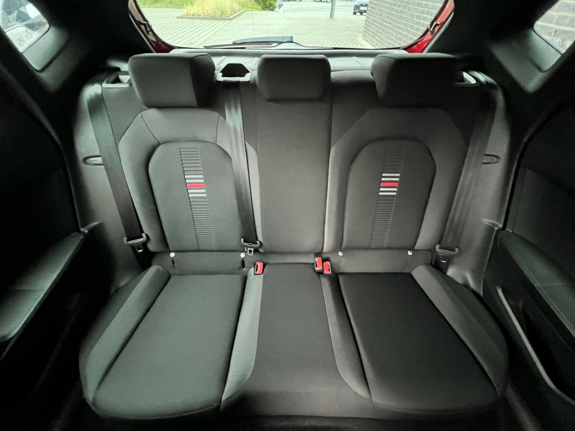 Billede af Seat Ibiza 1,0 TSI FR DSG 115HK 5d 7g Aut.
