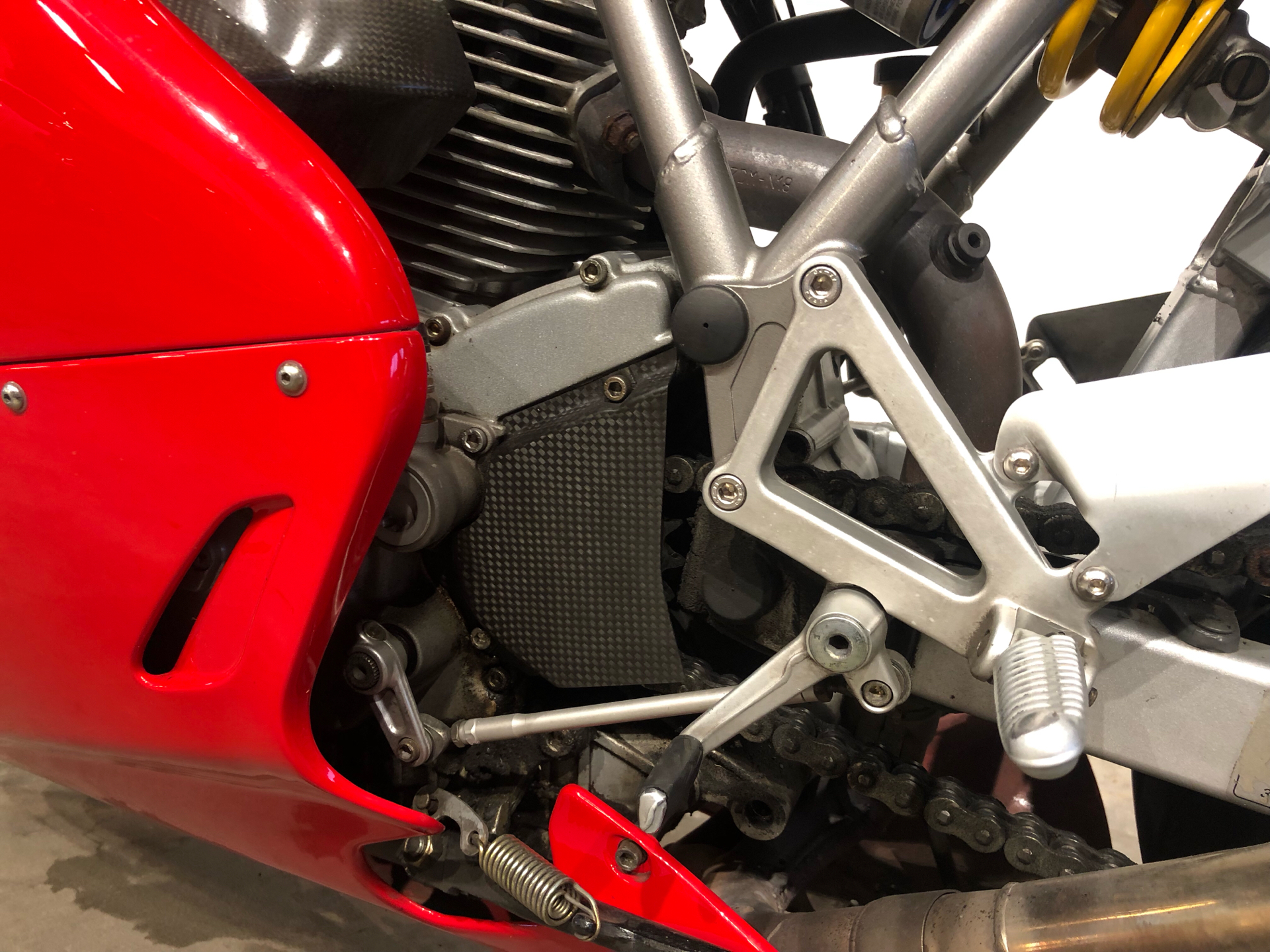 Billede af Ducati 900 900 Supersport 84HK 6g