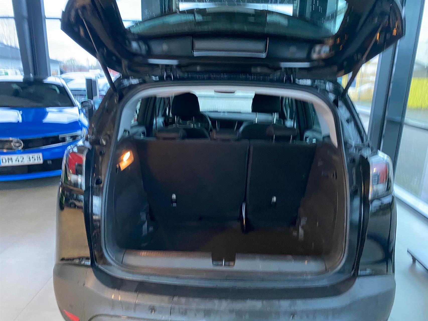 Billede af Opel Crossland 1,2 PureTech Edition+ 83HK 5d