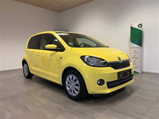 Skoda Citigo 1,0 MPI Anniversary + 60HK 5d