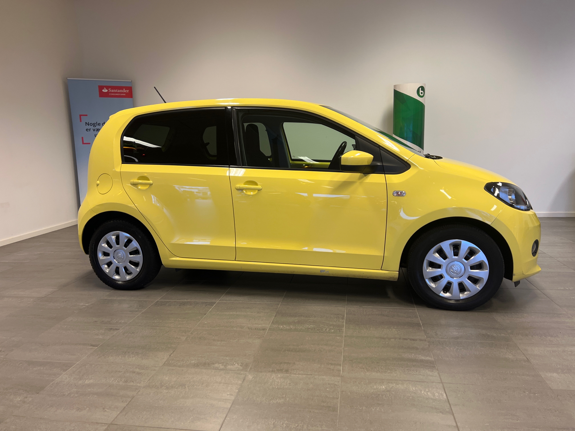 Billede af Skoda Citigo 1,0 MPI Anniversary + 60HK 5d