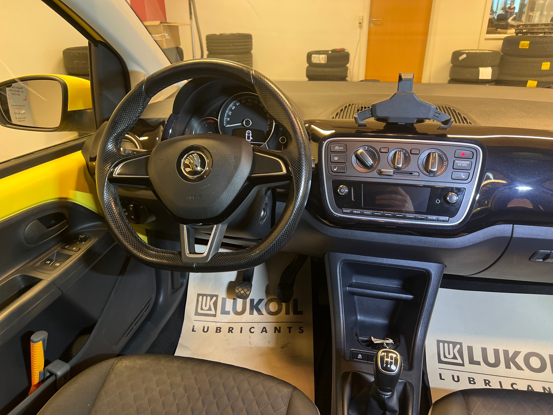 Billede af Skoda Citigo 1,0 MPI Anniversary + 60HK 5d