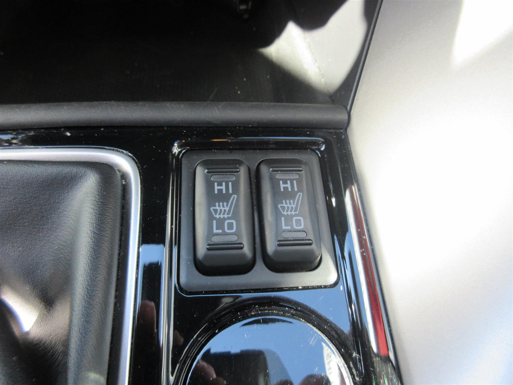 Billede af Mitsubishi Eclipse Cross 1,5 T-Mivec Invite+ 163HK 5d 6g