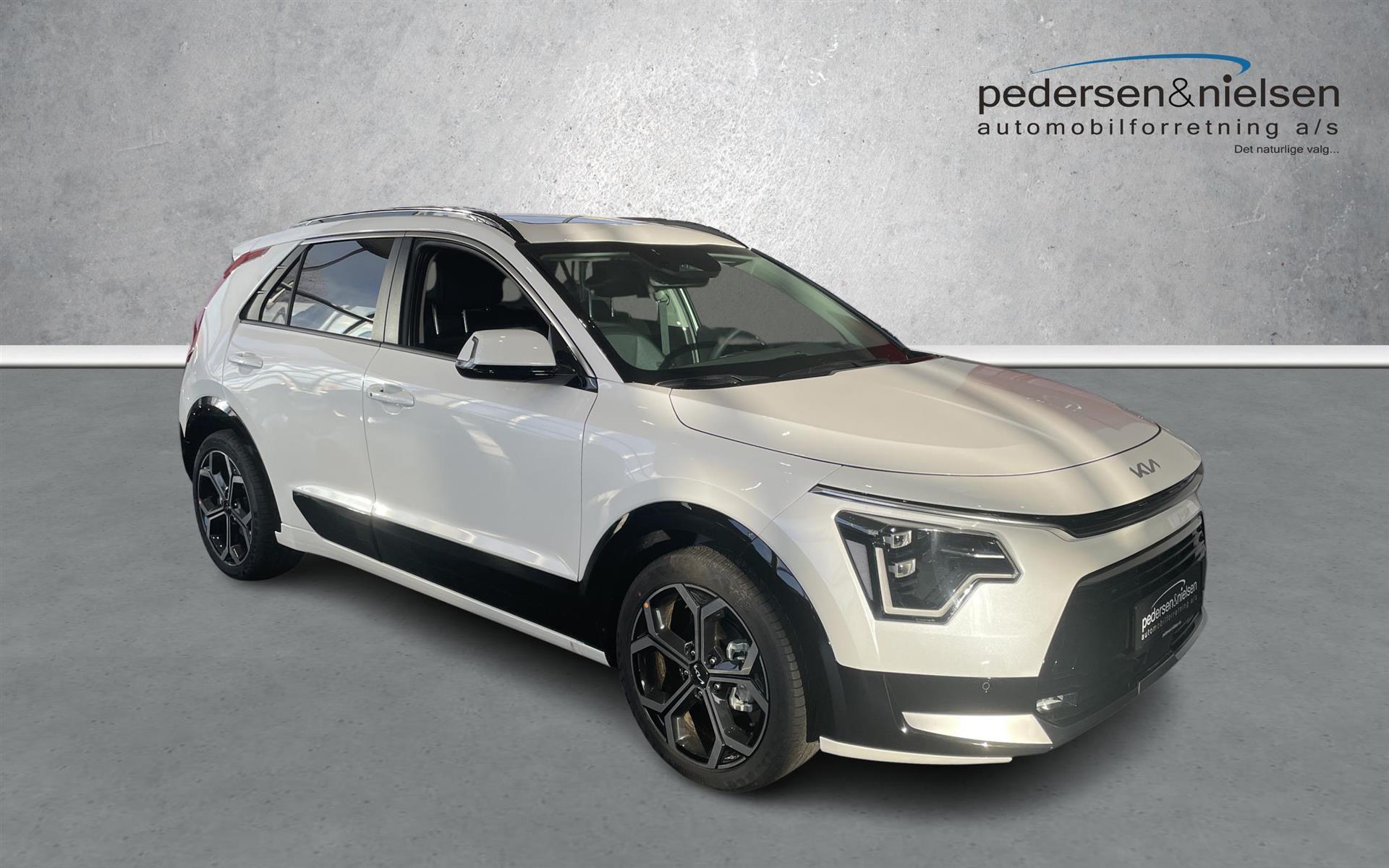 Billede af Kia Niro 1,6 GDI PHEV  Plugin-hybrid Upgrade DCT 183HK 5d 6g Aut.
