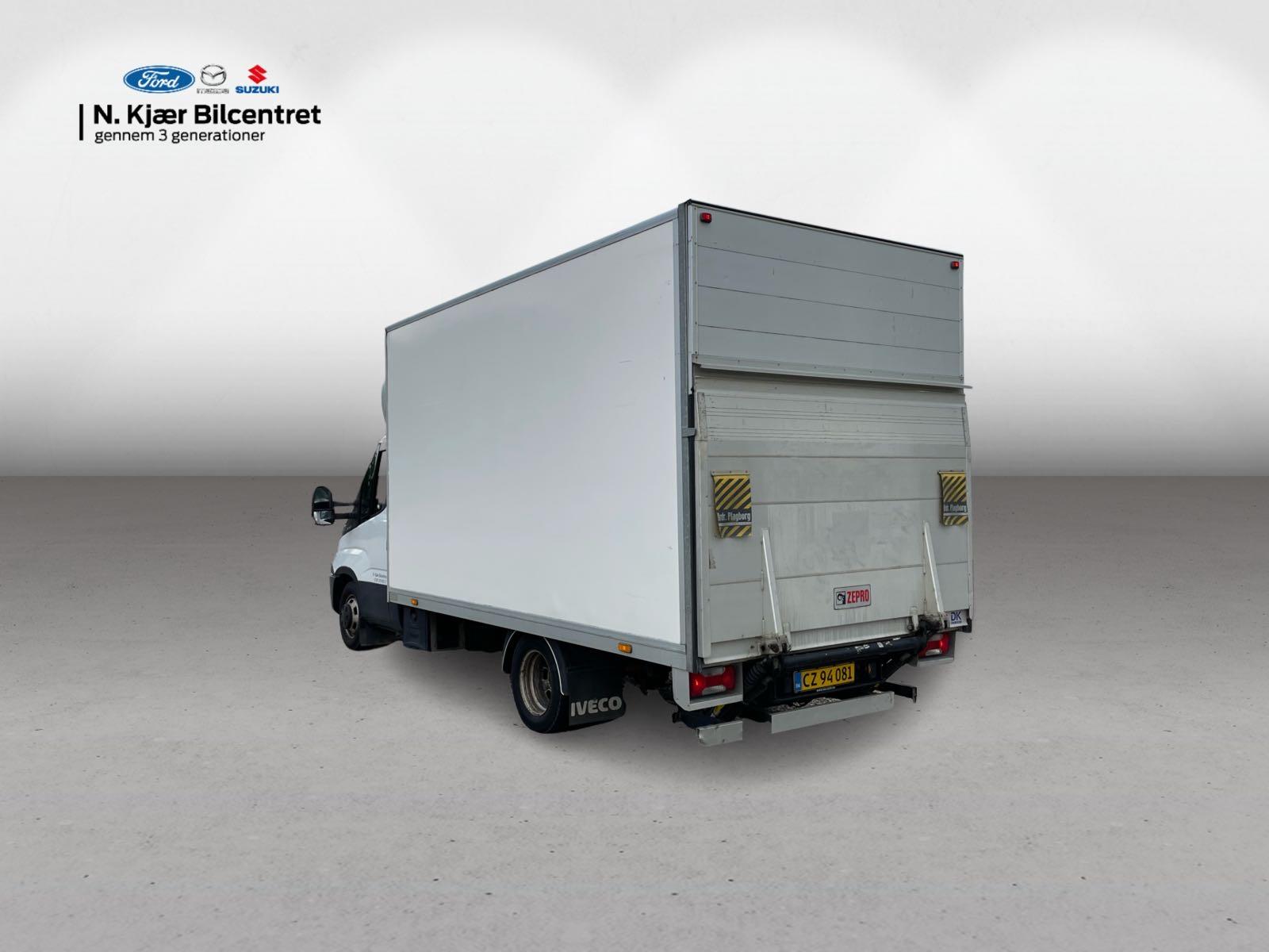 Billede af Iveco Daily 35C15 4100mm 2,3 D 146HK Ladv./Chas. 6g