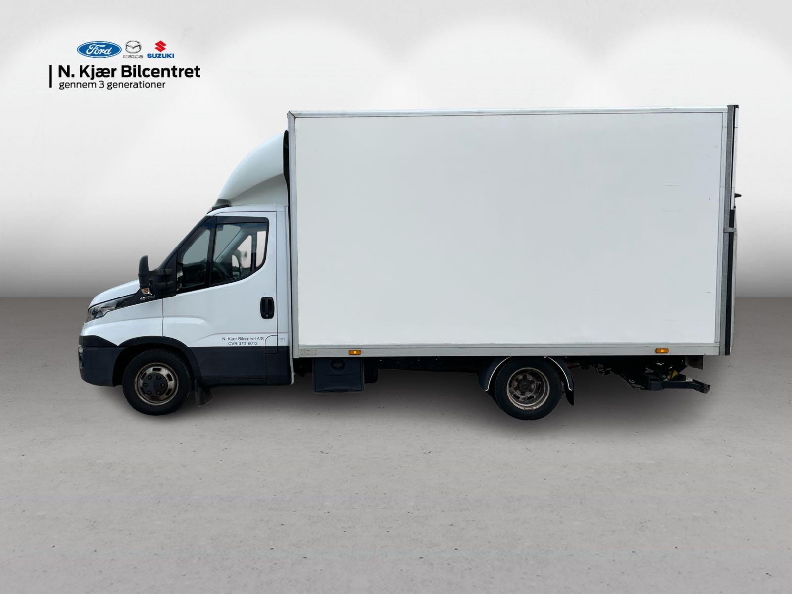 Billede af Iveco Daily 35C15 4100mm 2,3 D 146HK Ladv./Chas. 6g