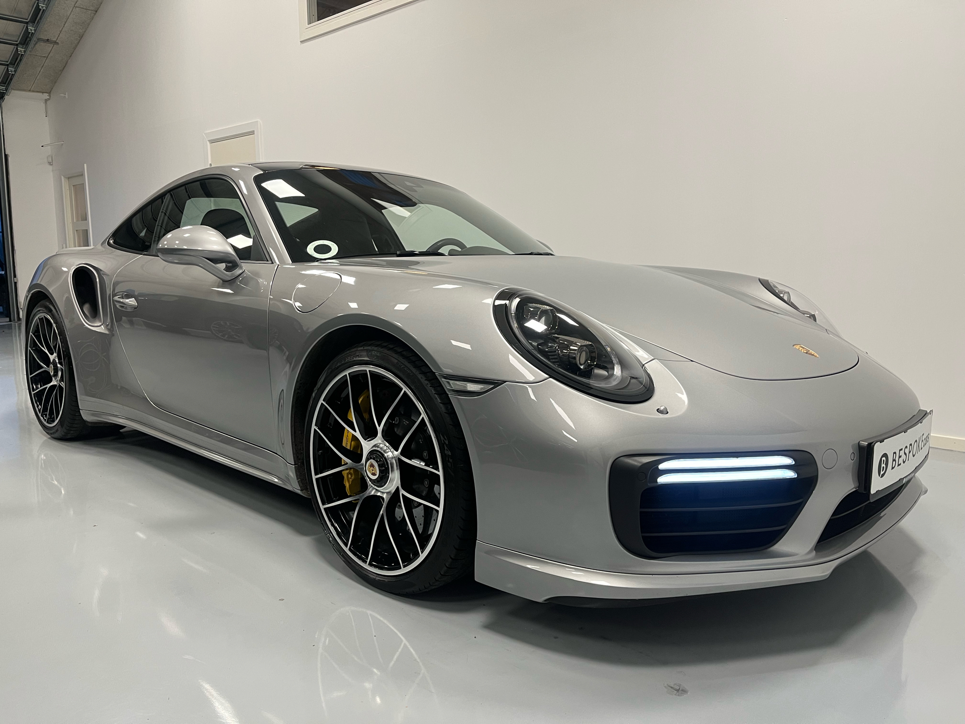 Billede af Porsche 911 Turbo 3,8 PDK 540HK 2d 7g Aut.