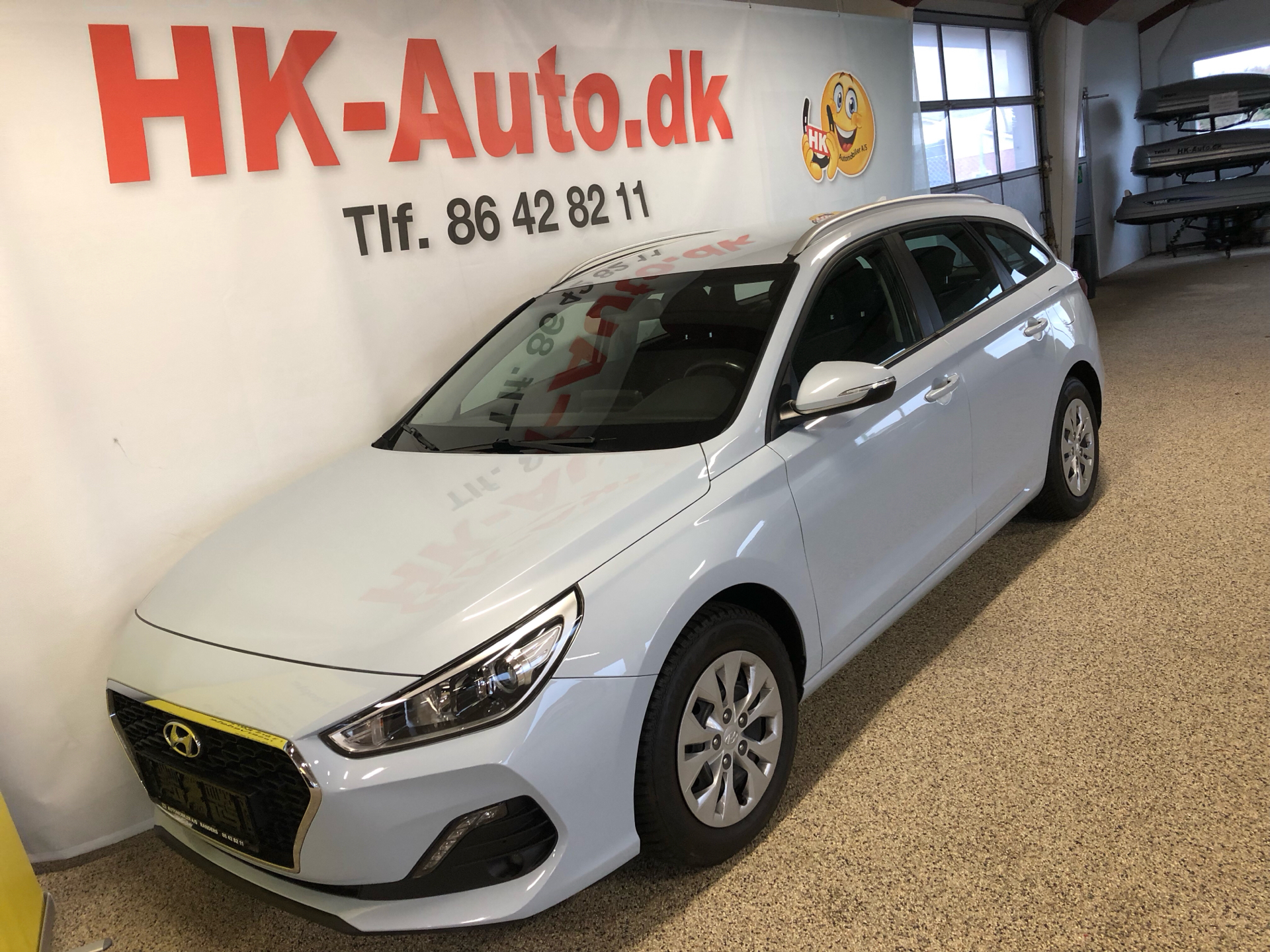 Billede af Hyundai i30 Cw 1,0 T-GDI Life 120HK Stc 6g