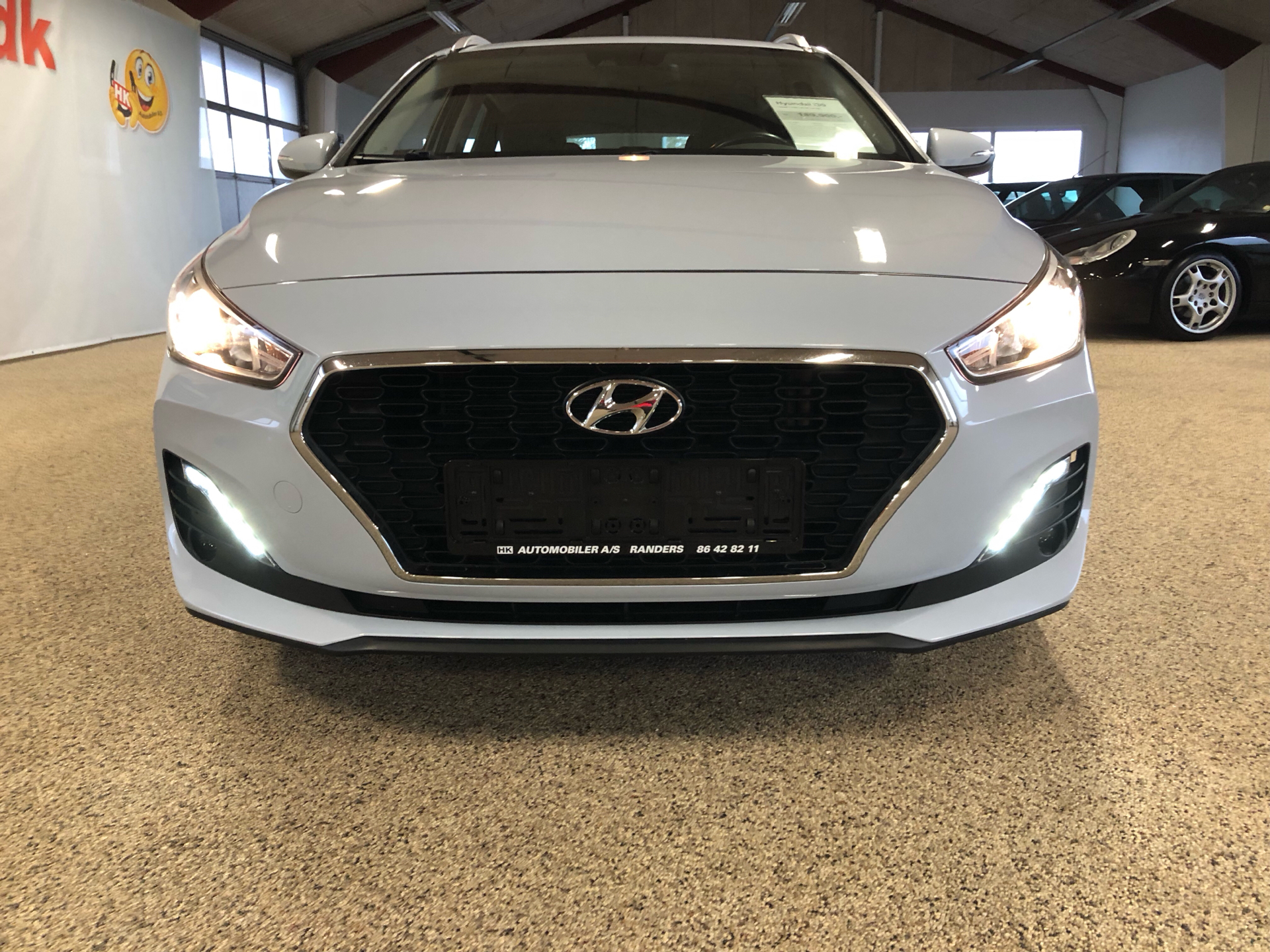 Billede af Hyundai i30 Cw 1,0 T-GDI Life 120HK Stc 6g