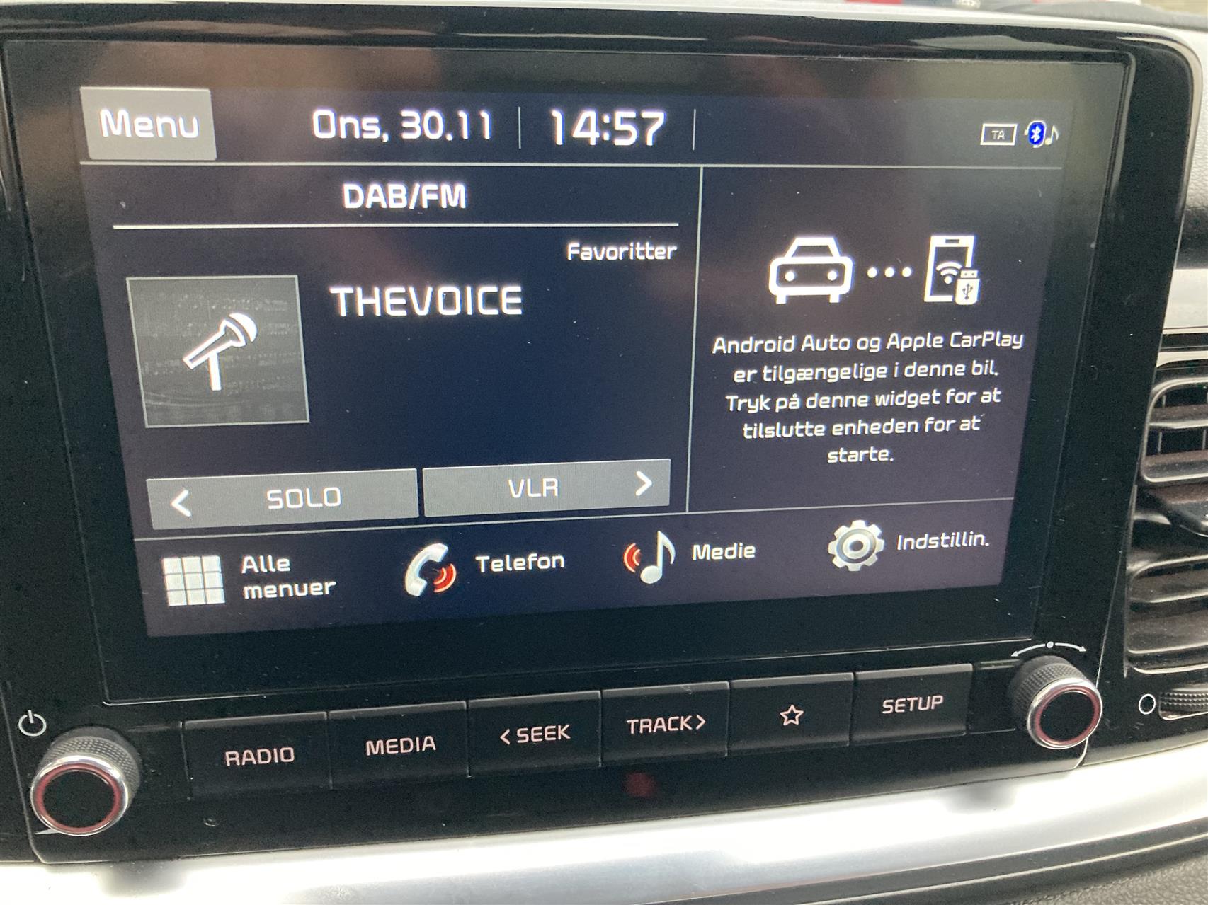 Billede af Kia Stonic 1,0 T-GDI  Mild hybrid Prestige m/Upgrade 100HK 5d 6g