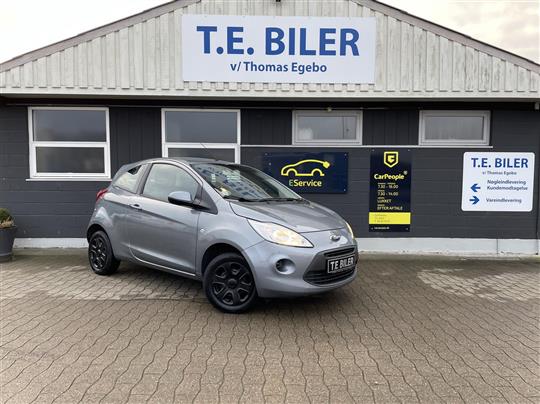 Ford Ka 1,2 Trend+ 69HK 3d