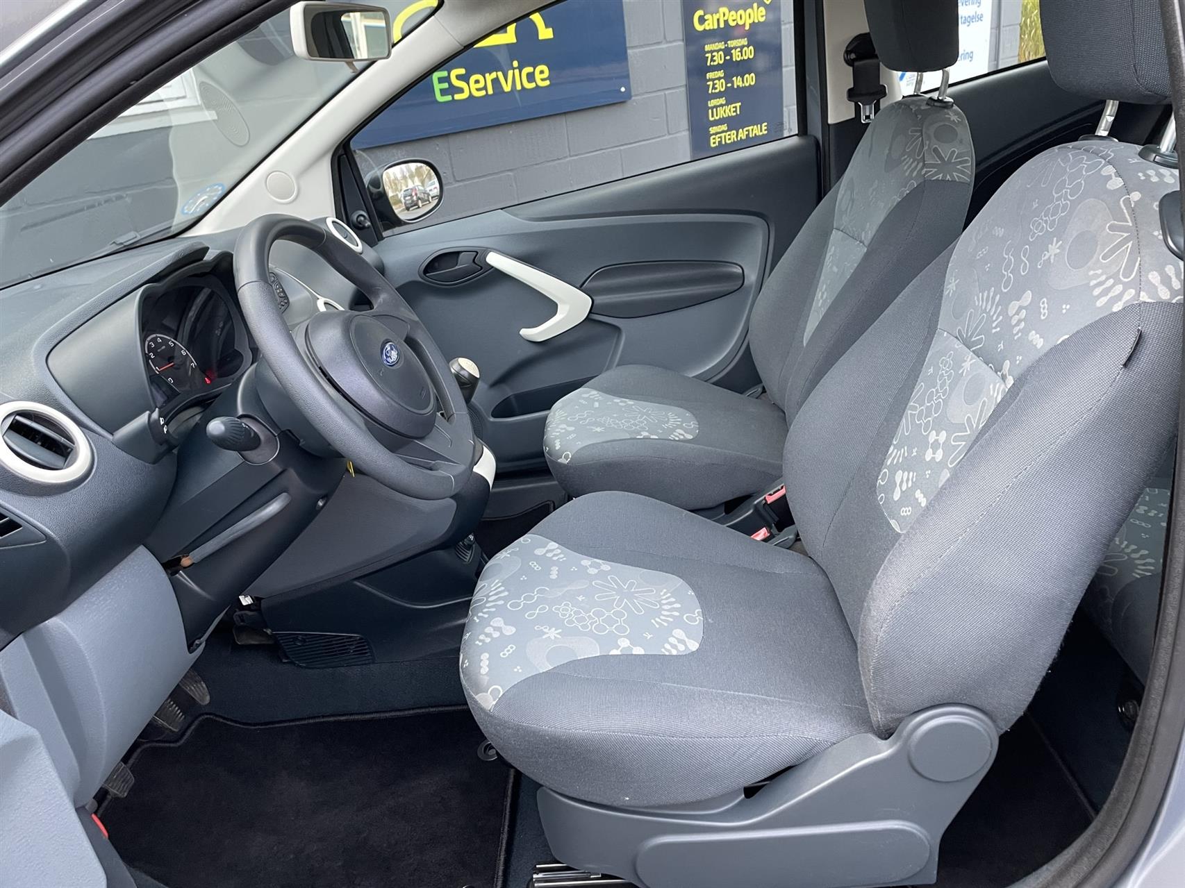 Billede af Ford Ka 1,2 Trend+ 69HK 3d