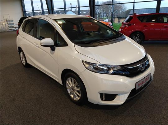 Honda Jazz 1,3 Trend ADAS CVT 102HK 5d Trinl. Gear