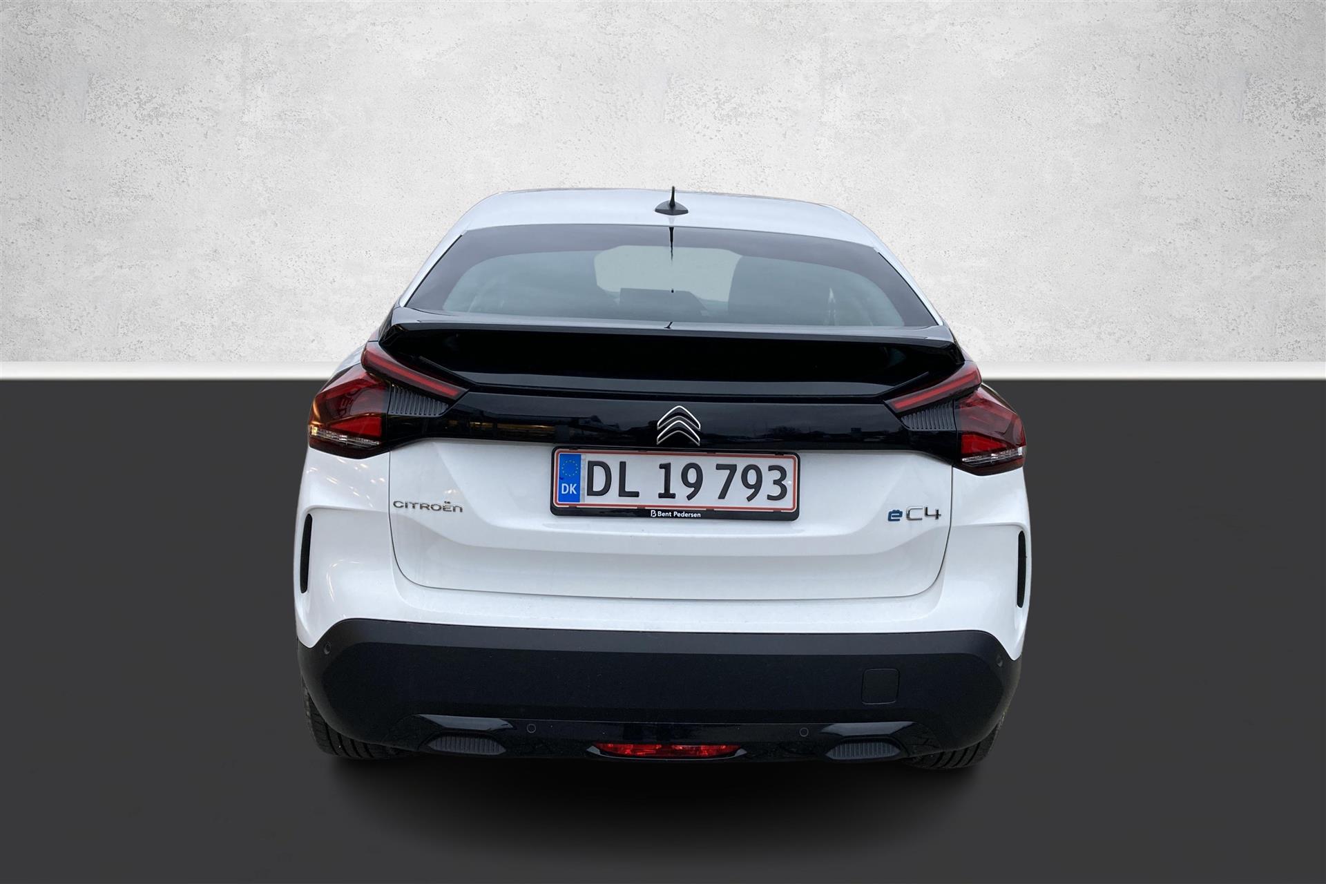 Billede af Citroën E-C4 EL Live Free 136HK 5d Trinl. Gear