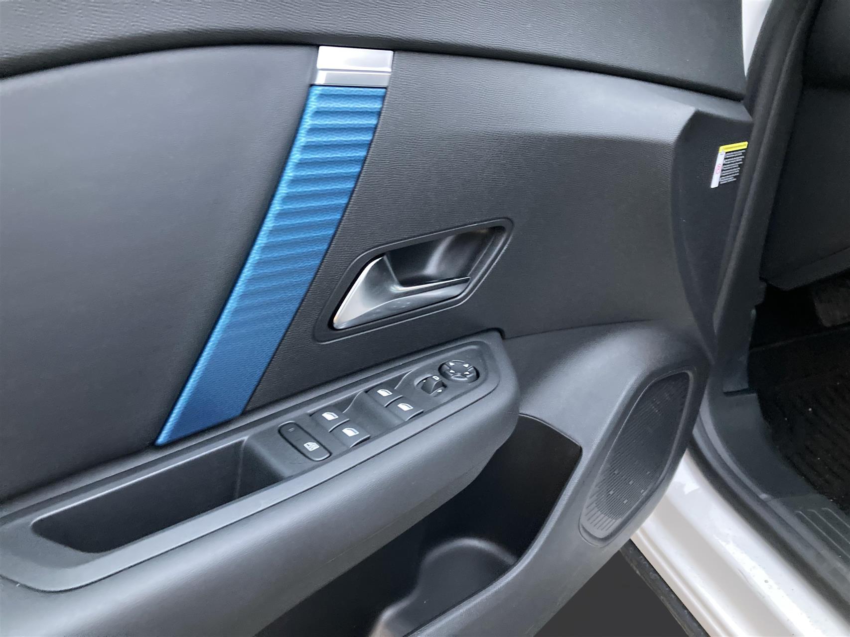 Billede af Citroën E-C4 EL Live Free 136HK 5d Trinl. Gear