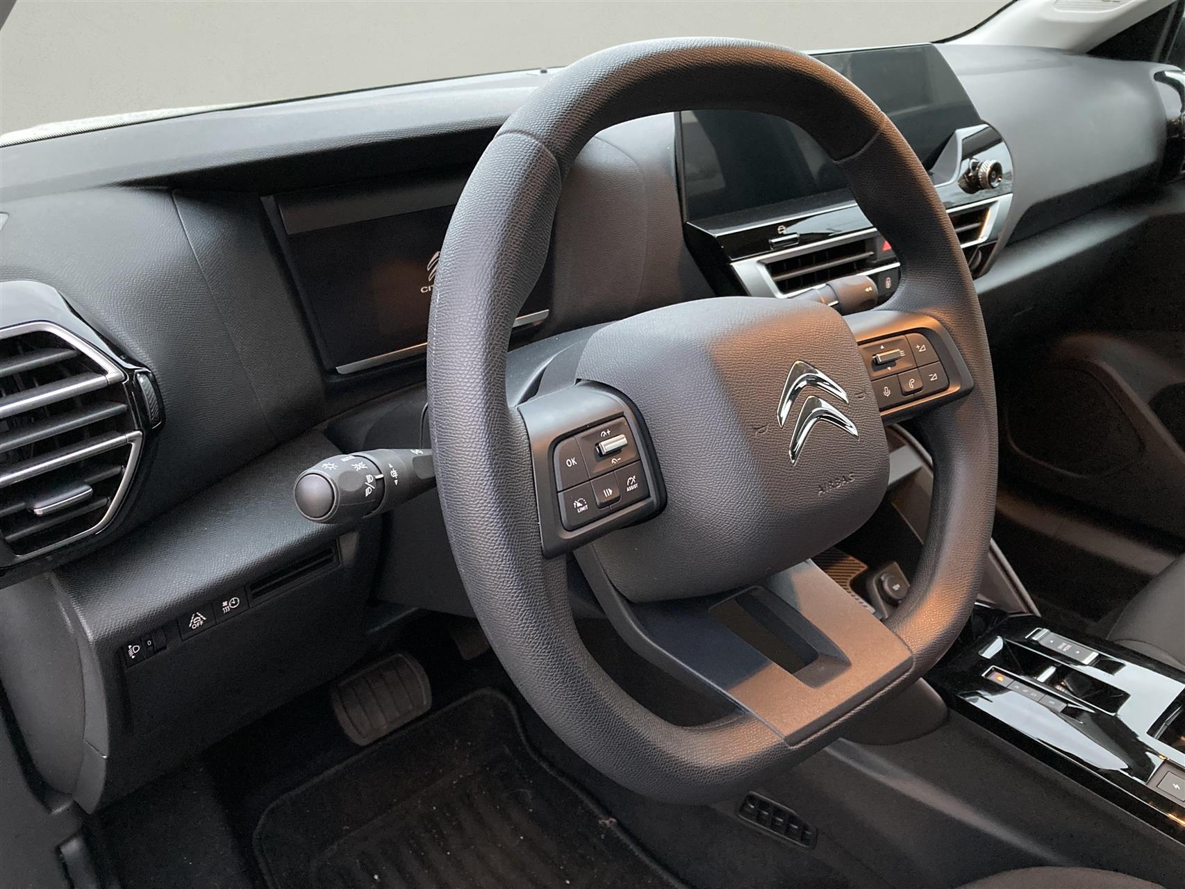 Billede af Citroën E-C4 EL Live Free 136HK 5d Trinl. Gear