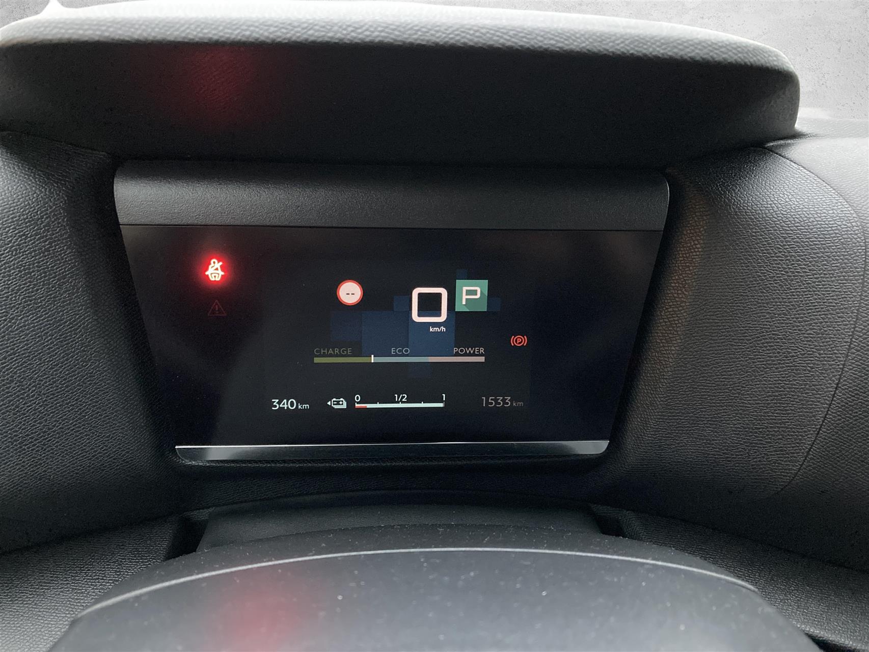 Billede af Citroën E-C4 EL Live Free 136HK 5d Trinl. Gear