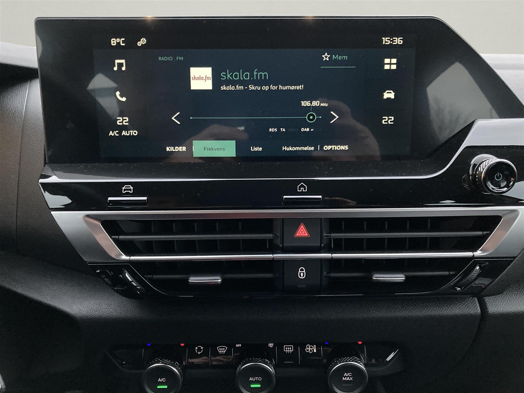 Billede af Citroën E-C4 EL Live Free 136HK 5d Trinl. Gear