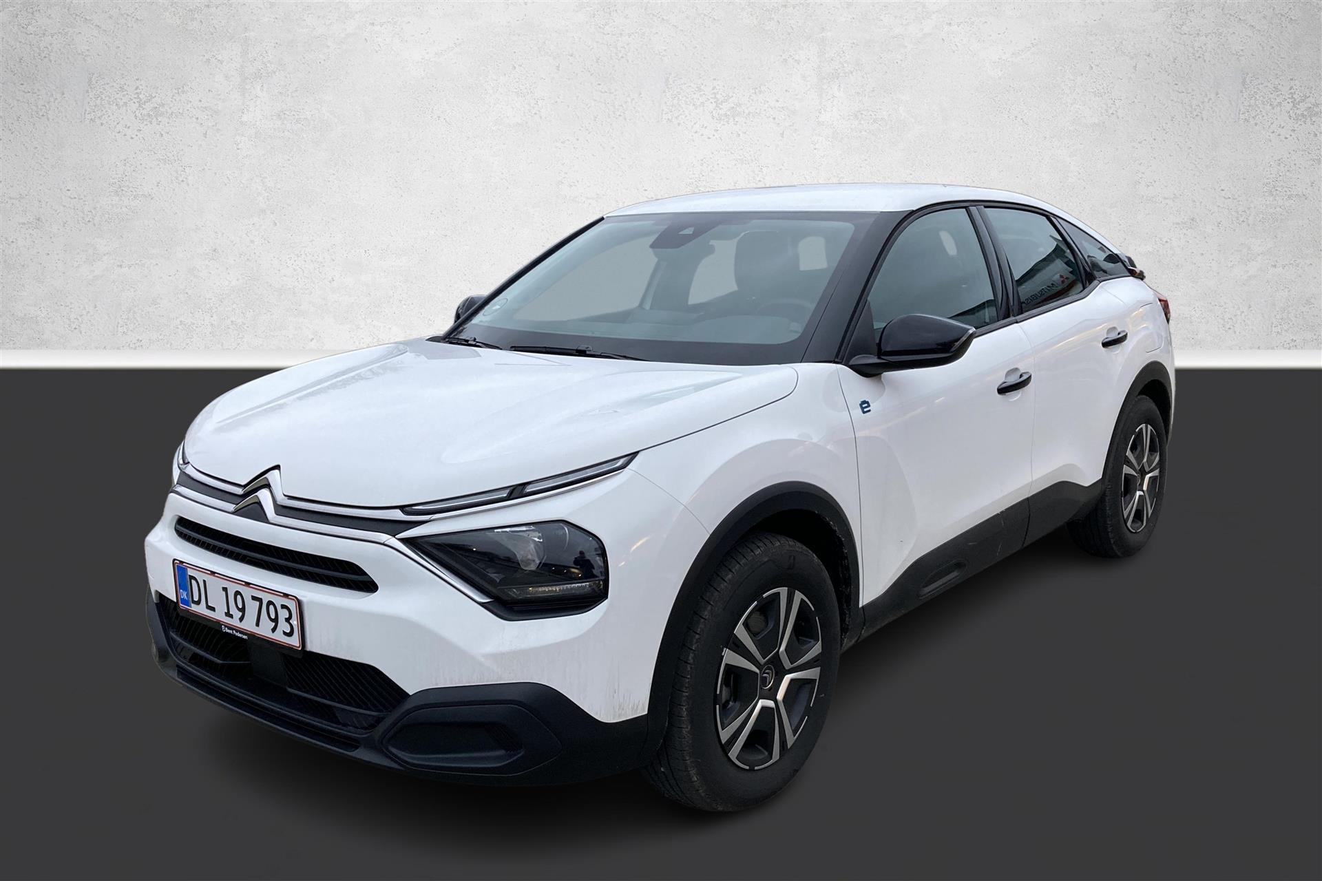 Billede af Citroën E-C4 EL Live Free 136HK 5d Trinl. Gear