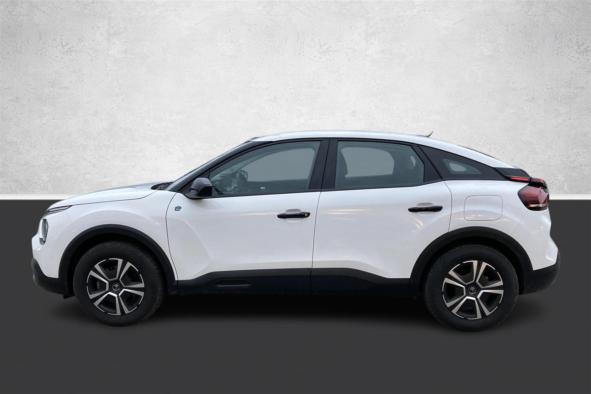 Billede af Citroën E-C4 EL Live Free 136HK 5d Trinl. Gear